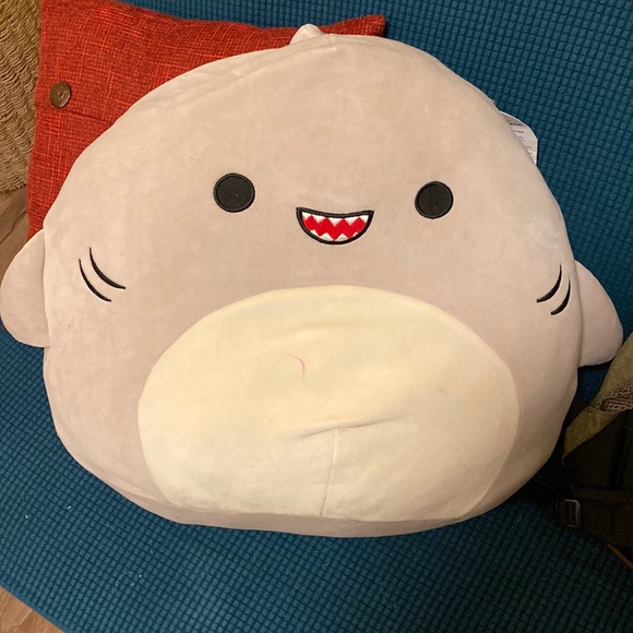 Squishmallows Other Shark Squishmallow Poshmark
